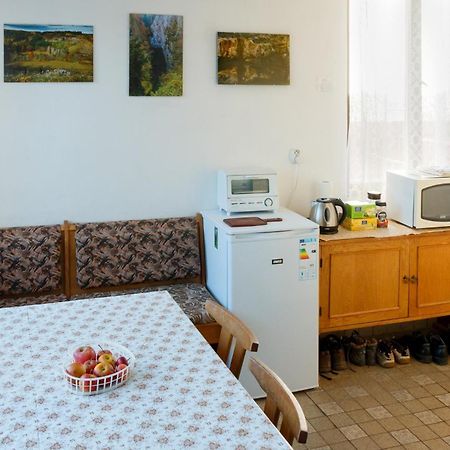 Family House Moravsky Kras Guest House Vilemovice Bagian luar foto